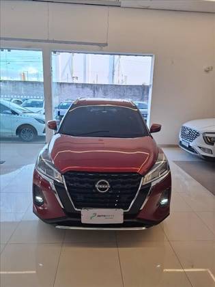 NISSAN KICKS 1.6 16V FLEXSTART ADVANCE XTRONIC
